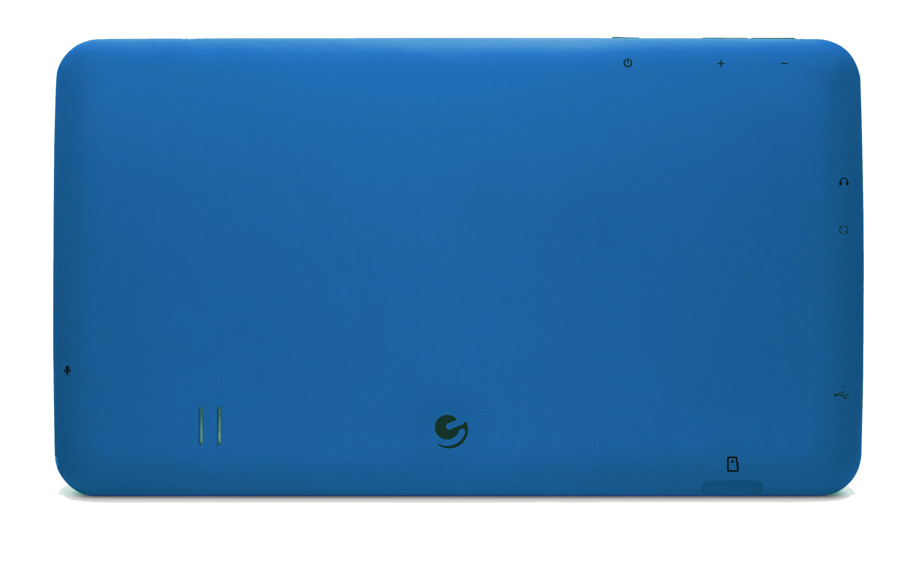 Ematic EGQ373BU 7" 16GB Tablet with Android 7.1 + Sleeve & Headphones