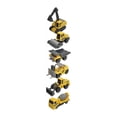 thumbnail image 1 of Modelo de coches 1/64 CUTICAT amarillo, 1 of 8