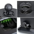 thumbnail image 4 of Golf Cart Ball Cleaner  Car Pre-Drilled Mount Stick Cleaner Cleaning Device Tool, 4 of 7