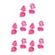 thumbnail image 2 of Ounissouiy 4 Pieces/Set ABS Cake Mold Washable Themed Cute Cookie Bakery Tool Cute Kitchen Mould Household Replacement Christmas Type2 NO2, 2 of 6