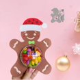thumbnail image 4 of Nuevo 2023 Navidad 8cm soporte para dulces Domo troqueles de corte de Metal DIY para hacer álbumes de recortes tarjetas de papel para álbum decoración, 4 of 4