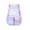Blue, variant on New Arrival 15.7in Small Aesthetic Rainbow Backpack, 182° Open Gradient Star Daypack, Rucksack for Primary Students & Teens, Great Birthday Gifts for Travel Outdoor Use Back to School Supplies