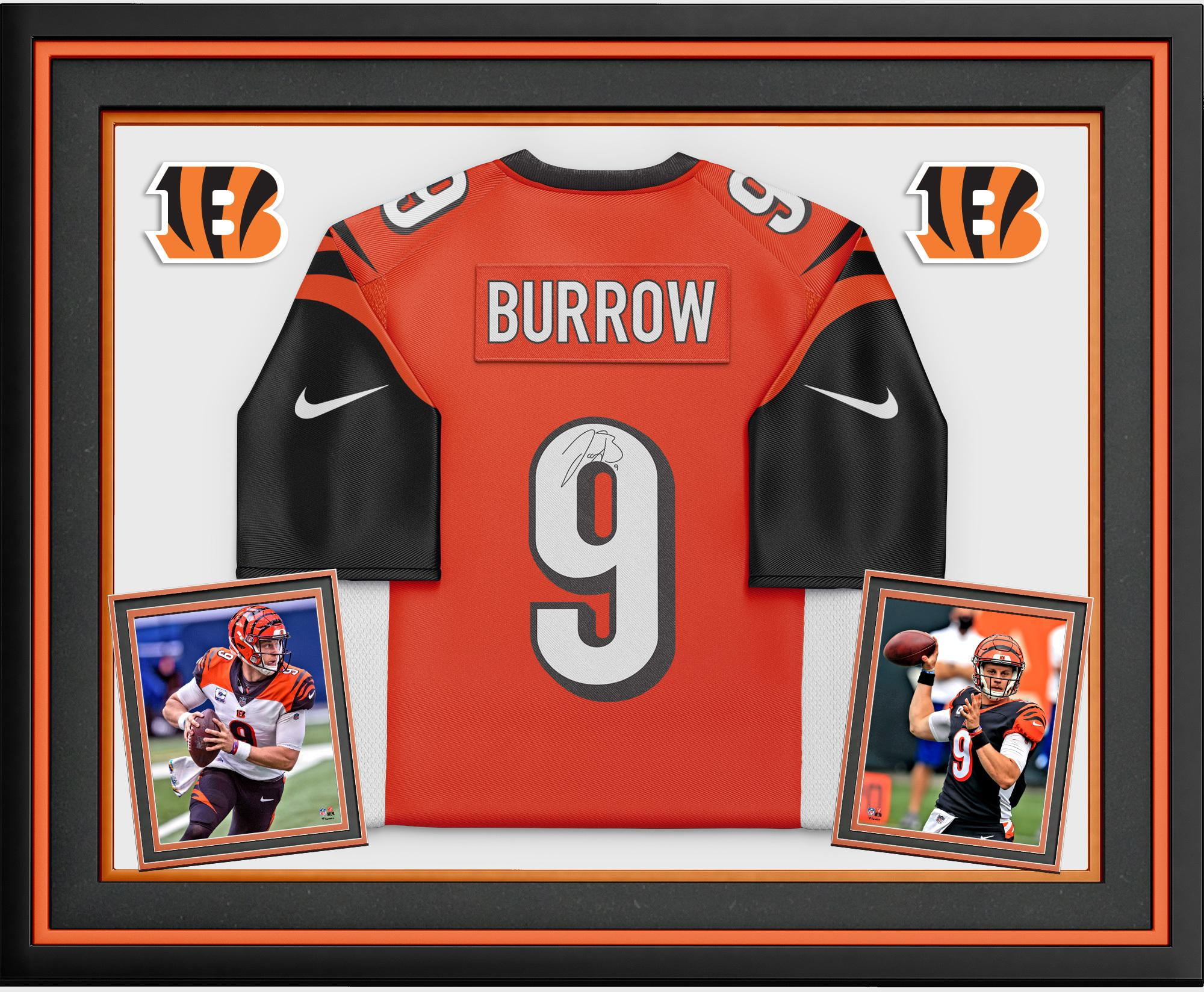 authentic joe burrow jersey