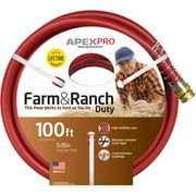 Teknor Apex 5/8  x 100' Farm and Ranch Garden Hose