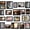 Black, variant on 20 Pcs Gallery Wall Frames Set Rustic Picture Frames Collage Assorted Photo Wall Decor Pack for Hanging or Tabletop Display Multi Sizes with 8 x 10, 5 x 7, 4 x 6