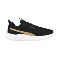 thumbnail image 2 of TENIS DAMA PUMA RESOLVE 37621905 TEXTIL NEGRO Puma 37621905, 2 of 4