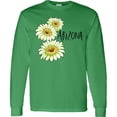 thumbnail image 3 of Inktastic Arizona Saguaro Cactus Flowers Long Sleeve T-Shirt, 3 of 5