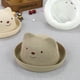 thumbnail image 3 of Sombrero de paja blanco ZHAOCHENG para sol para niñas y niños 50 cm, 3 of 3