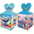 thumbnail image 5 of Stitch Theme Birthday Party Supplies Portable Box Candy Box Gift Box Apple Box, 5 of 7