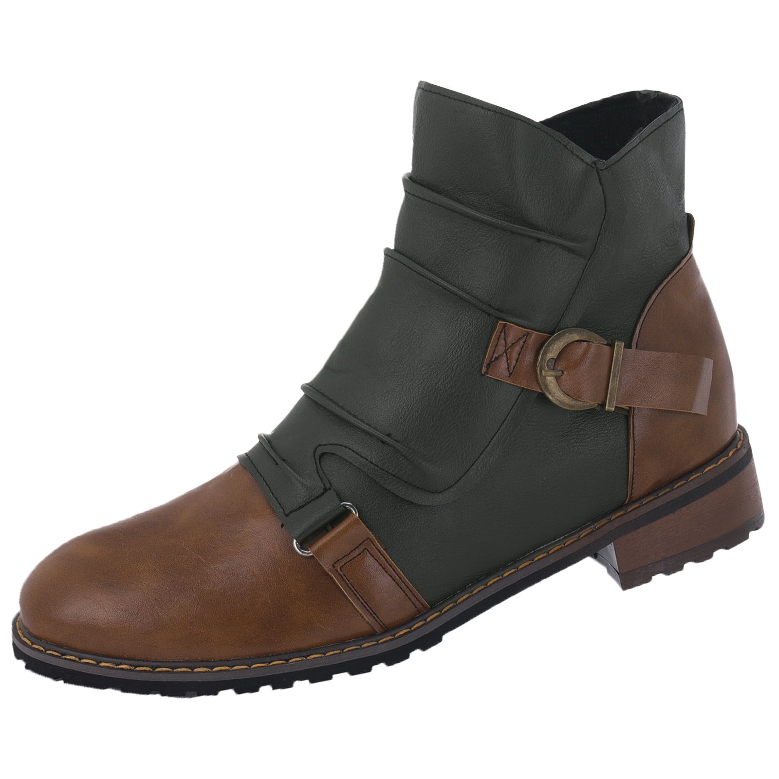 Moccasins Men Men Ankle Boots 