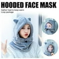 thumbnail image 5 of QJUHUNG No Fog Clear Face Mask Transparent Plastic Reusable Visible Mouth Nose Wire Adjustable Adult, 5 of 5