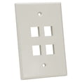 thumbnail image 5 of Quest Oversized Keystone Wall Plate, Single-Gang, 5 of 5