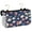 Seashell 03, variant on Ryvnso Bedside Caddy Seashell Fantasy Pattern Bedside Storage Bag Hanging Organizer