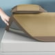 thumbnail image 4 of Xihbxyly Colchoneta de Verano Plegable de Ratán, Transpirable y Refrescante, Cómoda para El Hogar, La Escuela y El Dormitorio. Material Natural, Incluye Funda de Almohada, 90 X 200 Cm., 4 of 7