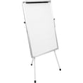 thumbnail image 2 of Pizarron Blanco 90x60cm Little monkey Caballete Tripie Altura Ajustable, 2 of 5