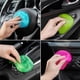 thumbnail image 1 of FiveJoy Geles de limpieza para automóviles, paquete de 4 herramientas universales para detalles de automóviles, limpiador de interiores de automóviles, masilla, limpieza de polvo, lodo para PC, tablet, 1 of 8