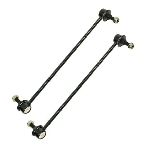 TRQ Front Stabilizer Sway Bar End Link Pair Set of 2 Left & Right for Mazda MPV PSA55735