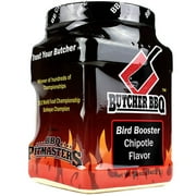 Butcher BBQ Bird Booster Chipotle Injection Seasioning 12 oz. Gluten and MSG Free
