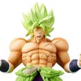 thumbnail image 2 of Figura de acción de Angry Broly Dragon Ball, pelo verde, lucha oscura, colección de estatuas, modelo de muñeca, juguetes, regalo creativo para niños, 2 of 4