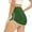 Green, variant on Yoga Sports Shorts for Women High Waisted Workout Booty Shorts Plus Size Workout Gym Athletic Shorts Stretch Cheerleader Running Dance Volleyball Shorts Summer Sleeping Shorts, S-4XL