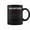 Black, variant on Firefighter Volunteer Firefighter Fire Rescue Department Fireman V3 Coffee Mugs