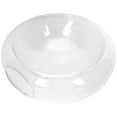 Dry Ice Salad Bowl Dry Ice Tableware Creative Kitchen Tableware Hotel