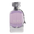thumbnail image 2 of Aura  - Eau De Parfum Spray (100 ml - 3.4Fl oz) by Lattafa, 2 of 3