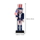 thumbnail image 2 of CRAFTHROU Soldier Doll Para Fiesta De En Color Azul, 2 of 8