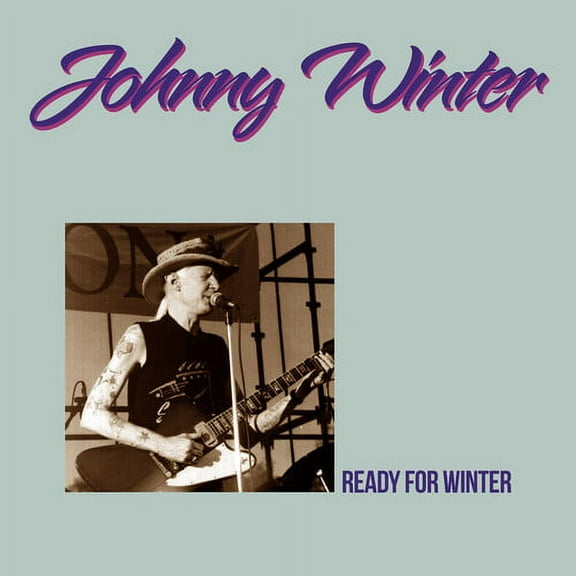 Johnny Winter - Ready For Winter - Music & Performance - CD