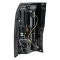 thumbnail image 2 of Spyder Land Rover Discovery 3 LR3 05-09 Light Bar LED Tail Lights - Black, 2 of 9