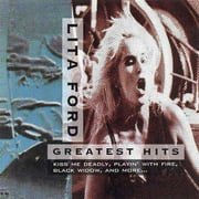 Lita Ford Greatest Hits