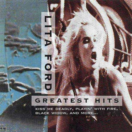 Lita Ford Greatest Hits