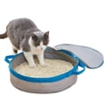 thumbnail image 6 of Mr. Peanut's PortaPotty Litter Box for Traveling Kitties, 6 of 6