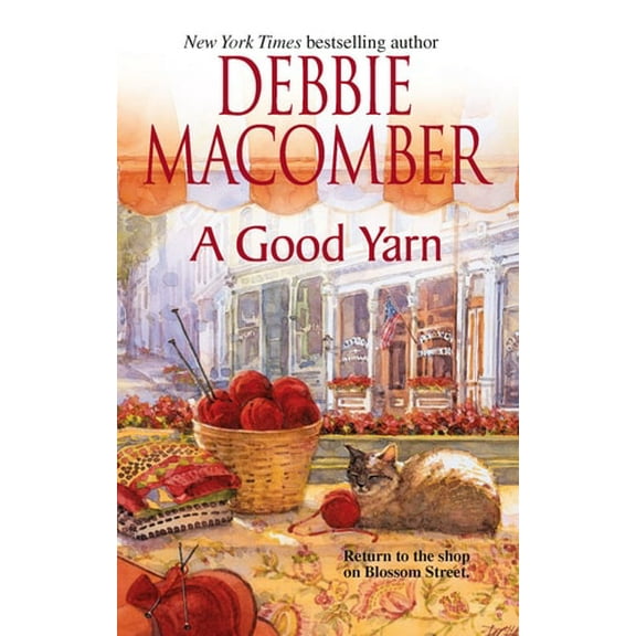 Pre-Owned A Good Yarn (Paperback) 0778322955 9780778322955
