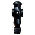 thumbnail image 2 of 5/8 Foosball Man Table Balls Football Soccer Player for Dynamo Table Black, 2 of 6