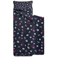 thumbnail image 2 of Pioneer Flower Floral Print Pattern Toddler Nap Mats for Kids Preschool,Sleeping Mat Bag or Kids,Toddler Sleeping Bag,Toddler Nap Mat or Daycare, 2 of 6