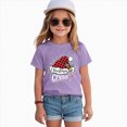 thumbnail image 2 of ORT Toddler Christmas Shirt Baby Kid Cute Xmas Graphic Tees Boys Girls Holiday Tops Clothes, 2 of 6