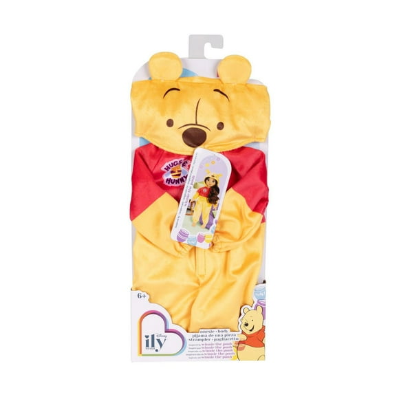 Disney Ily 4EVER - 18 Inch Doll Outfit - Winnie the Pooh Onesie