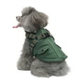 thumbnail image 6 of Xmarks Dog Jacket with Harness Warm Coats and Jackets for Medium and Large Dogs, 6 of 10