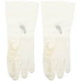 thumbnail image 4 of Gants de Vaisselle en Latex Durable pour Lavage Blanc Réutilisable 33cm Style Court m, 4 of 9