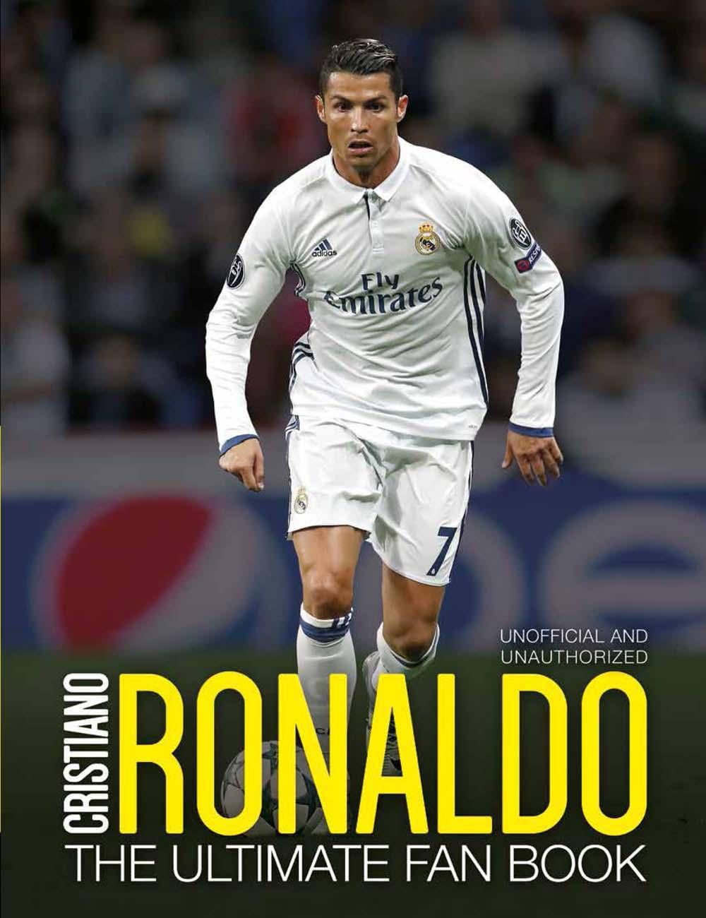 ronaldo the biography book