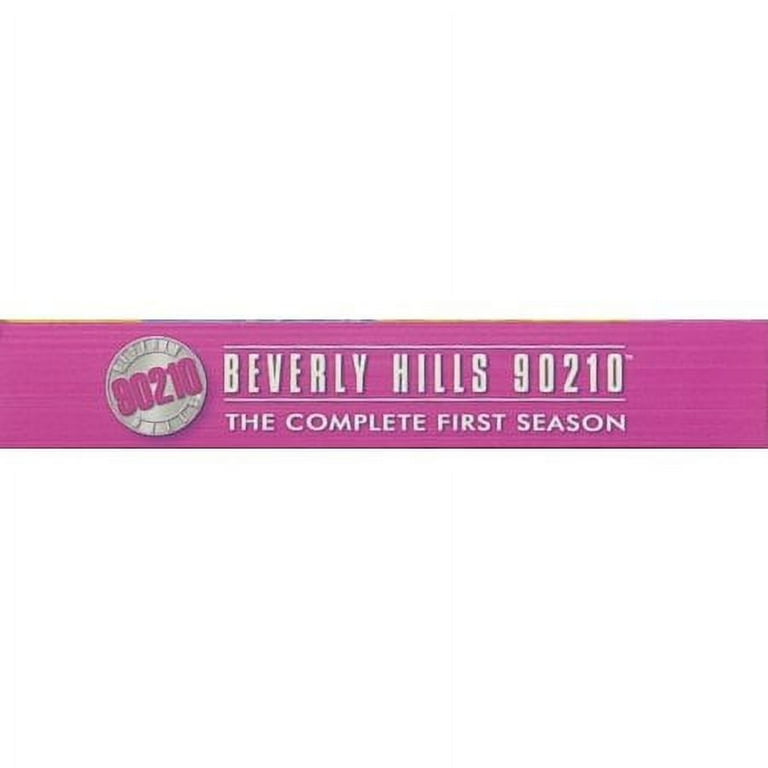 Amazon.com: Beverly Hills 90210: The Complete First, Second