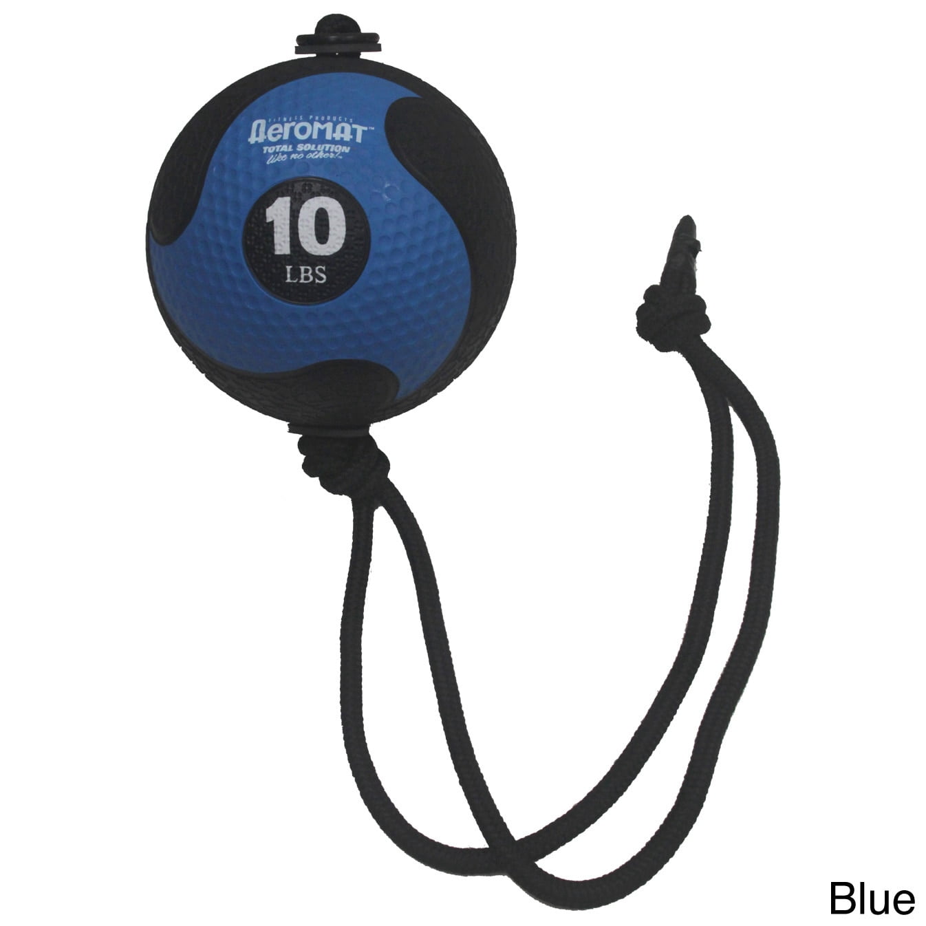 AGM Group AeroMat Elite Power Rope Medicine Ball