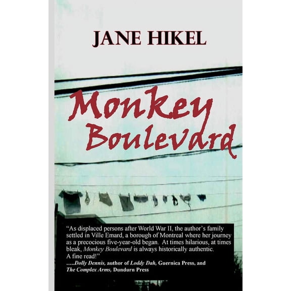 Monkey Boulevard, (Paperback)