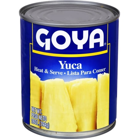 Goya Foods Goya Yuca 28 Oz ( 06/24)