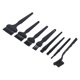 thumbnail image 4 of 8Pcs Non Static Brushes Portable Plastic Handle ABS Electronics Computer Keyboard Cleaning Brush Kit, 4 of 5