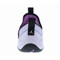 thumbnail image 3 of Nike Jordan 23/7 PS Girls Shoes Size 3, Color: Rush Fuchsia/Black, 3 of 5