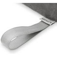 thumbnail image 4 of YEXJ 3/4 Jumbo Round Massage Table Bolster Pillow Pad - 26 x 9 x 6-1/4 Inch,Gray, 4 of 6