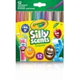 thumbnail image 1 of Crayons de cire parfumés mini Twistables de Crayola, 1 of 6