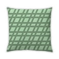 thumbnail image 1 of Ahgly Company Outdoor Square Contemporary Throw Pillow, 18 inch by 18 inch, 1 of 5